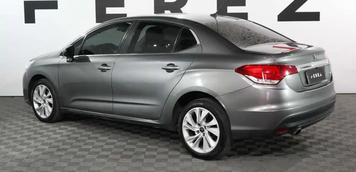 Citroën C4 Lounge  2016 - foto 5