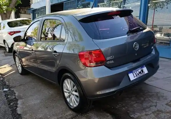 Volkswagen Gol Trend  2013 - foto 3