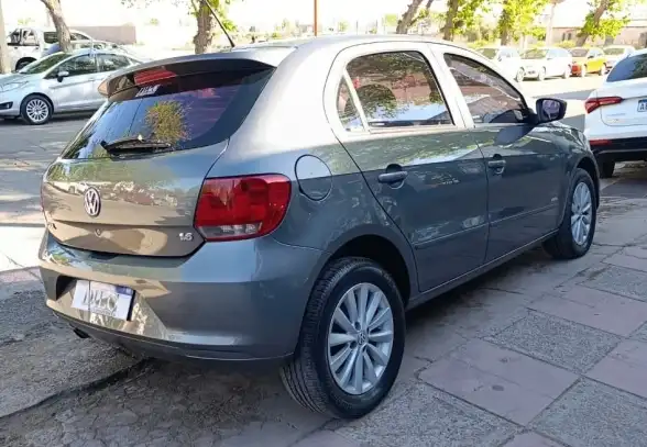 Volkswagen Gol Trend  2013 - foto 4