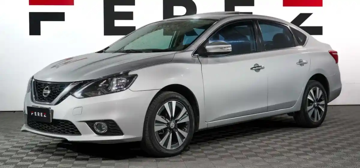 Nissan Sentra 2019 - foto 1