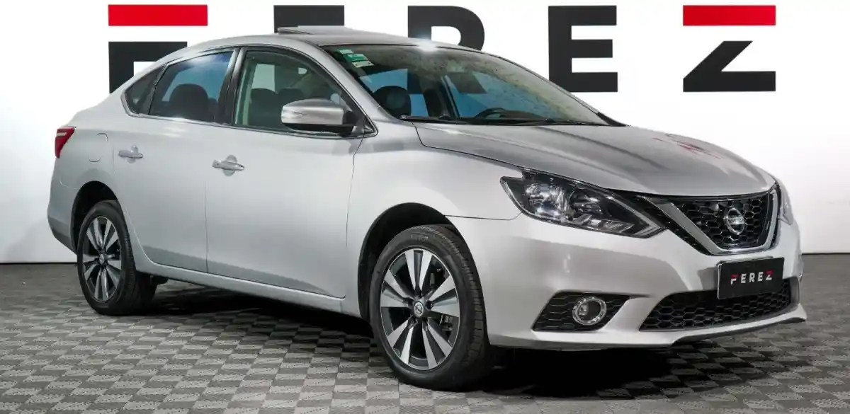 Nissan Sentra  2019 - foto 3