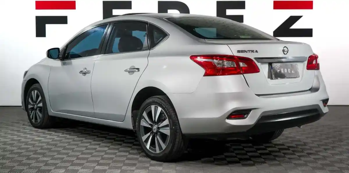 Nissan Sentra  2019 - foto 4