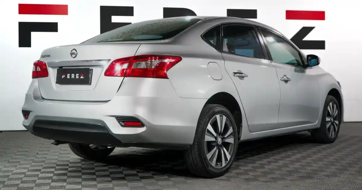 Nissan Sentra  2019 - foto 5