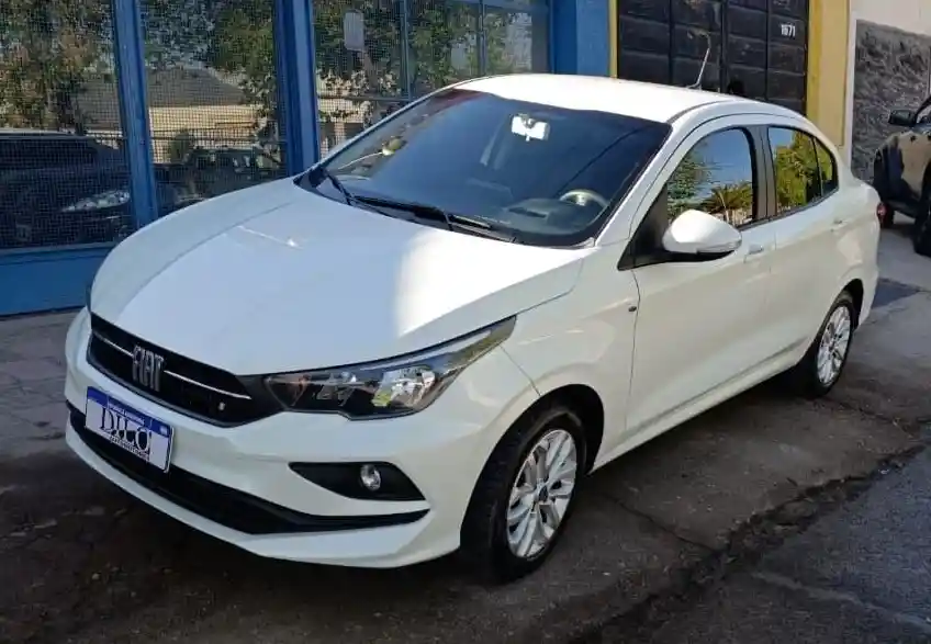 Fiat Cronos  2021 - foto 1