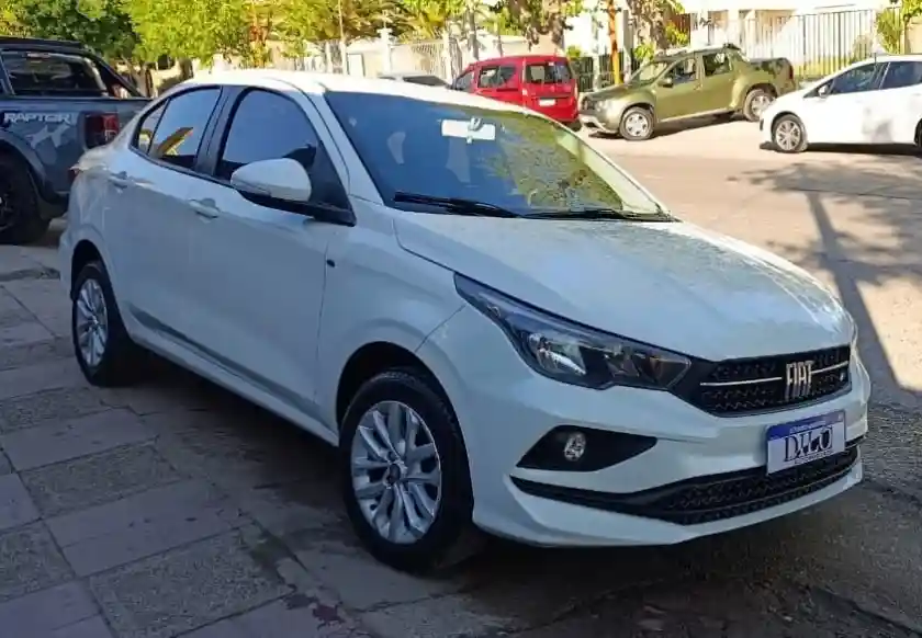 Fiat Cronos  2021 - foto 2