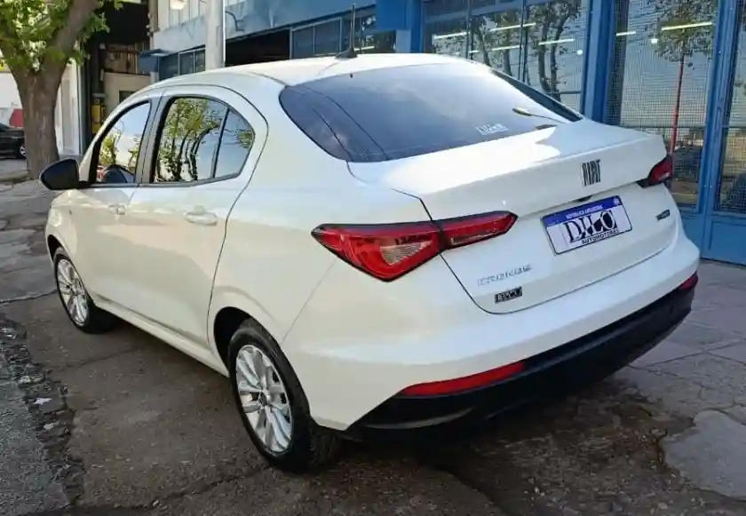 Fiat Cronos  2021 - foto 4