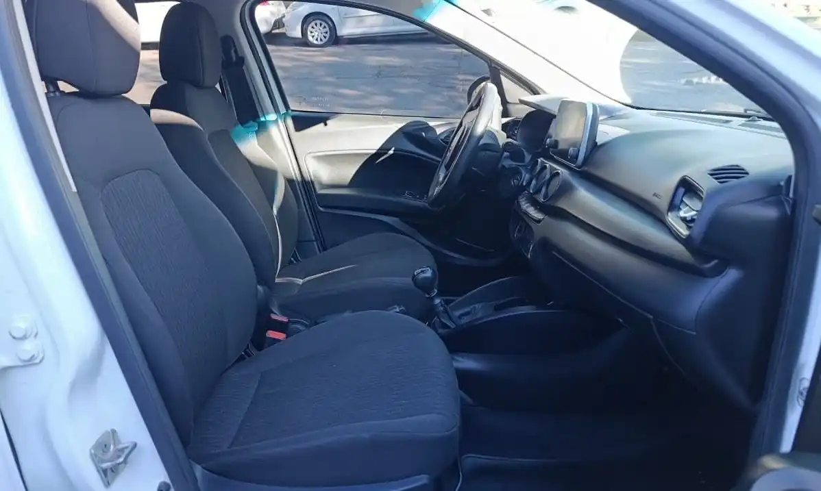 Fiat Cronos  2021 - foto 5