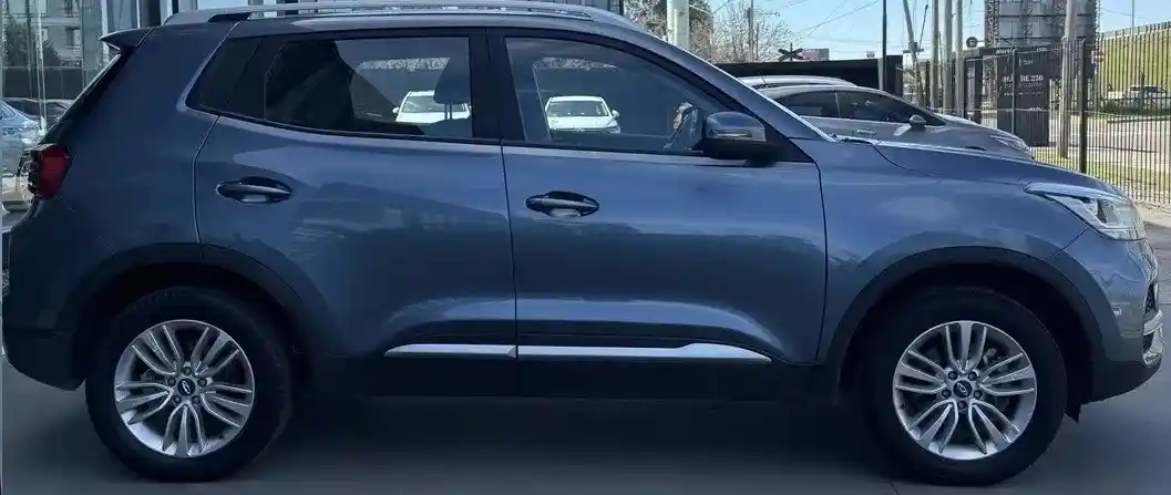 Chery Tiggo 4  2021 - foto 2