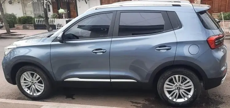 Chery Tiggo 4  2021 - foto 3