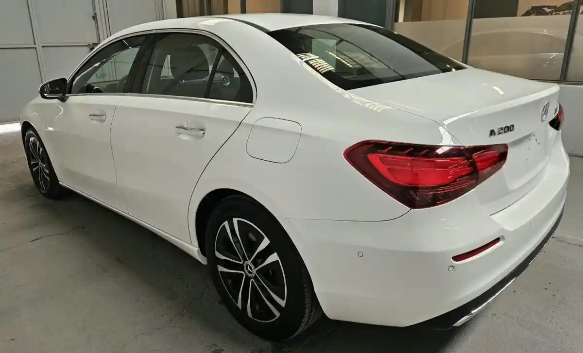 Mercedes-Benz Clase A  2023 - foto 4