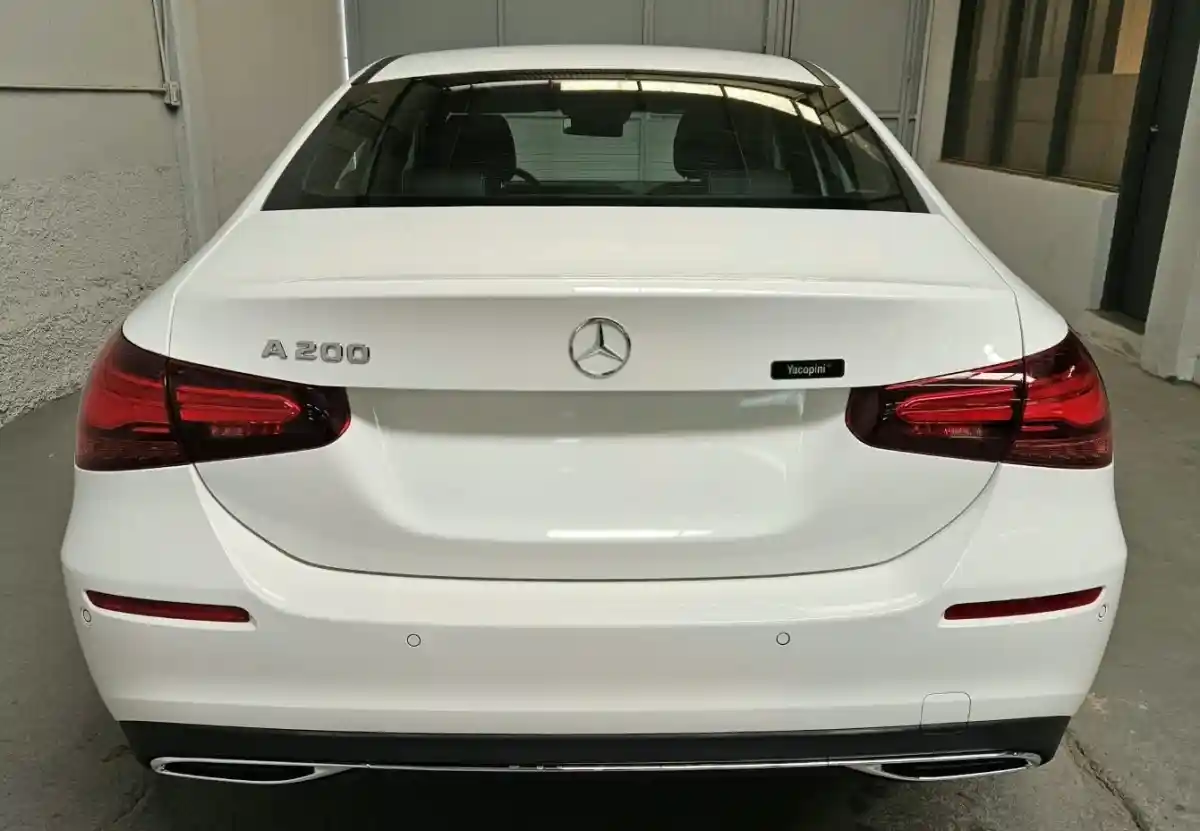 Mercedes-Benz Clase A  2023 - foto 5