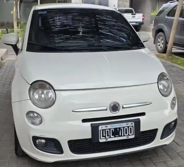 Fiat 500  2012 - foto 1