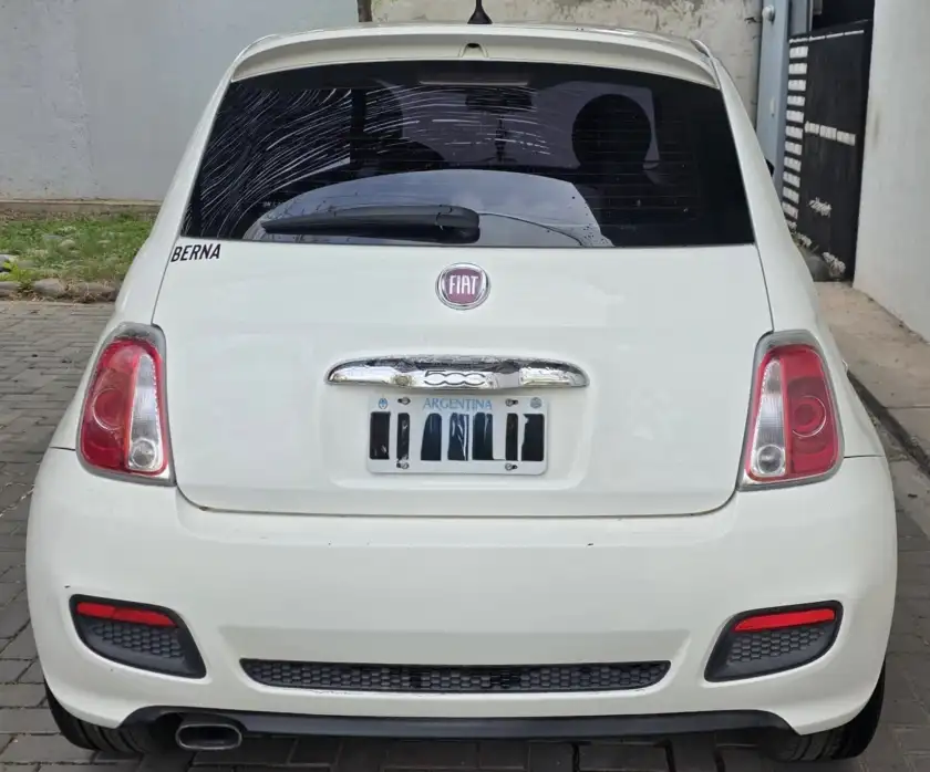 Fiat 500  2012 - foto 2