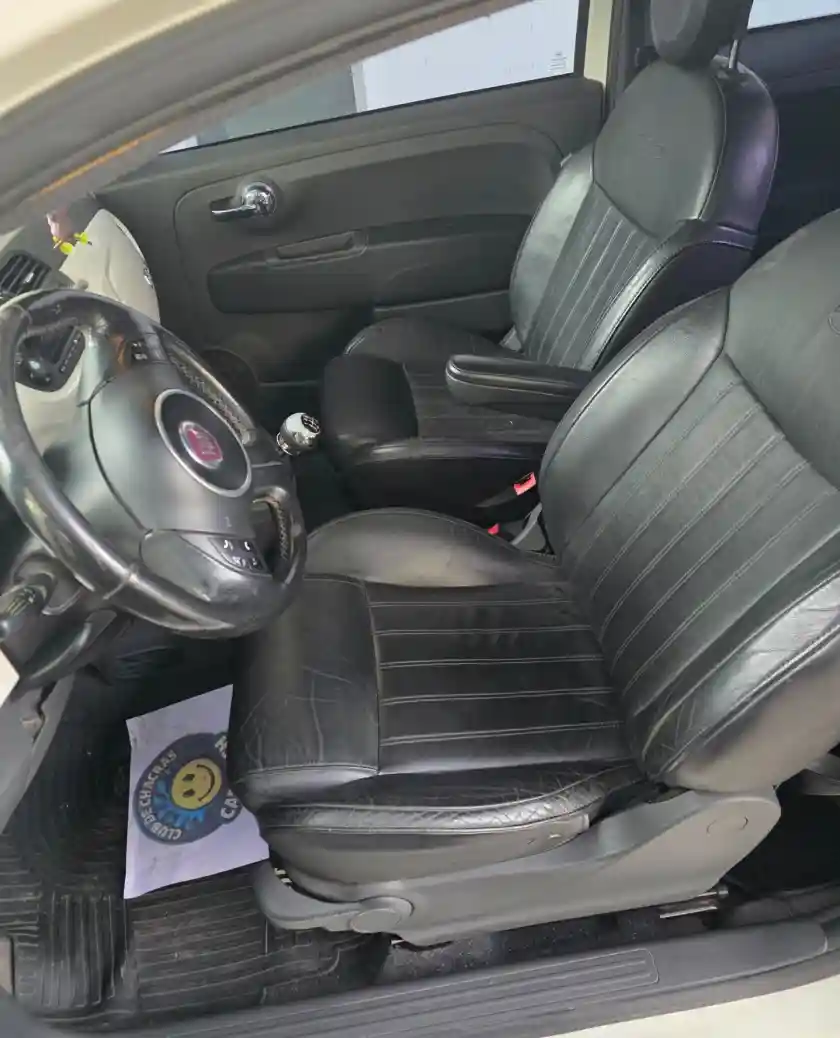 Fiat 500  2012 - foto 3