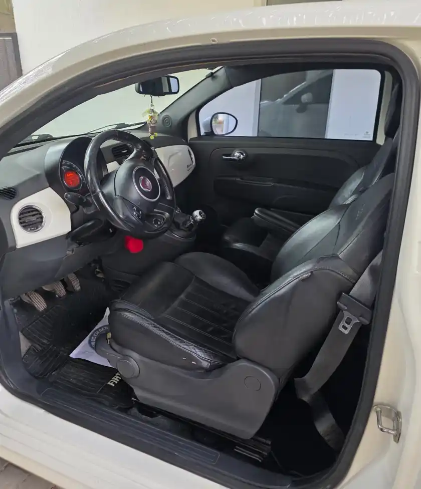 Fiat 500  2012 - foto 4