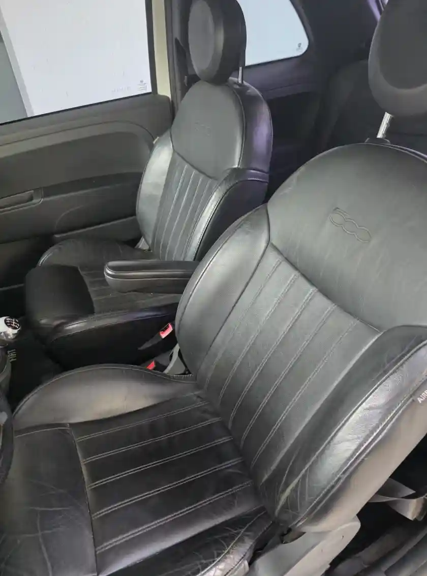 Fiat 500  2012 - foto 5