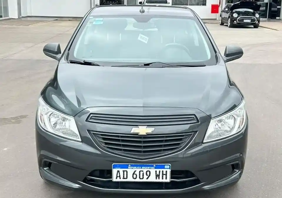 Chevrolet Onix  2019 - foto 2