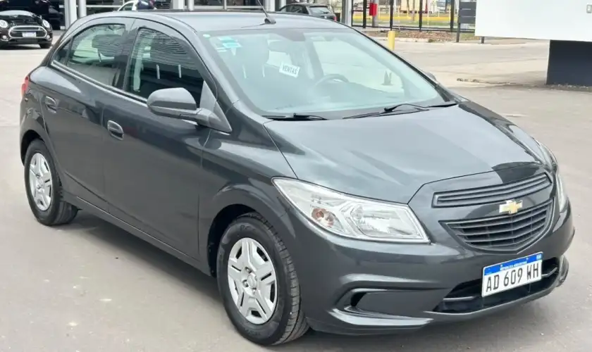 Chevrolet Onix  2019 - foto 3