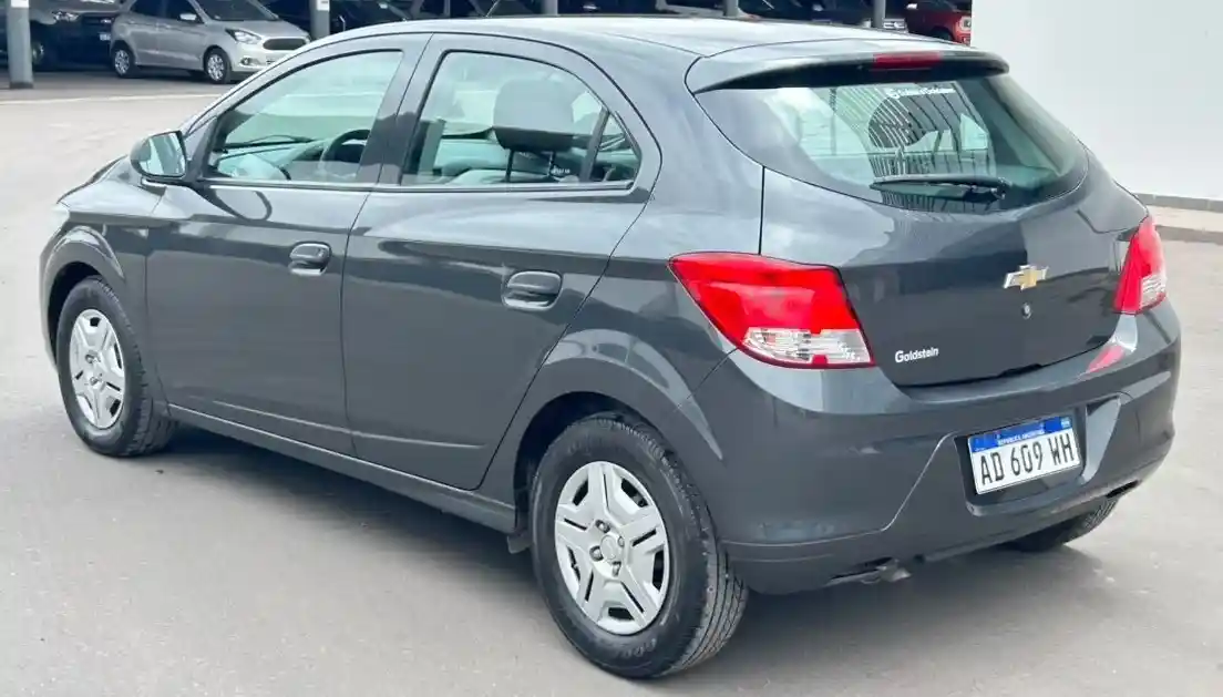 Chevrolet Onix  2019 - foto 4