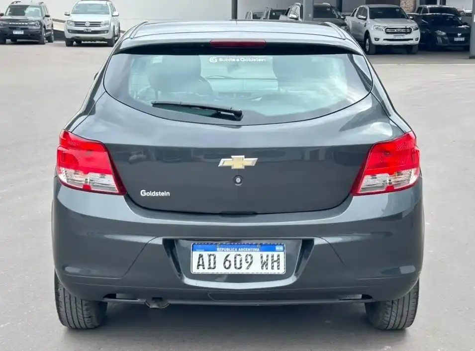 Chevrolet Onix  2019 - foto 5