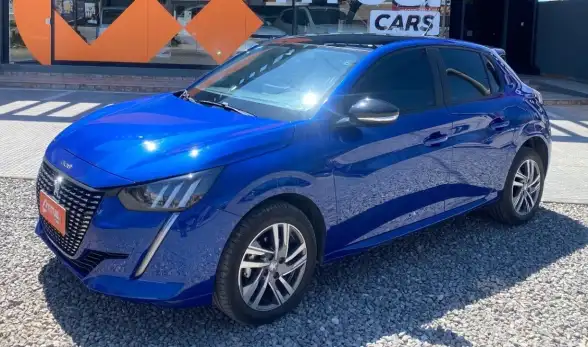 Peugeot 208  2024 - foto 1