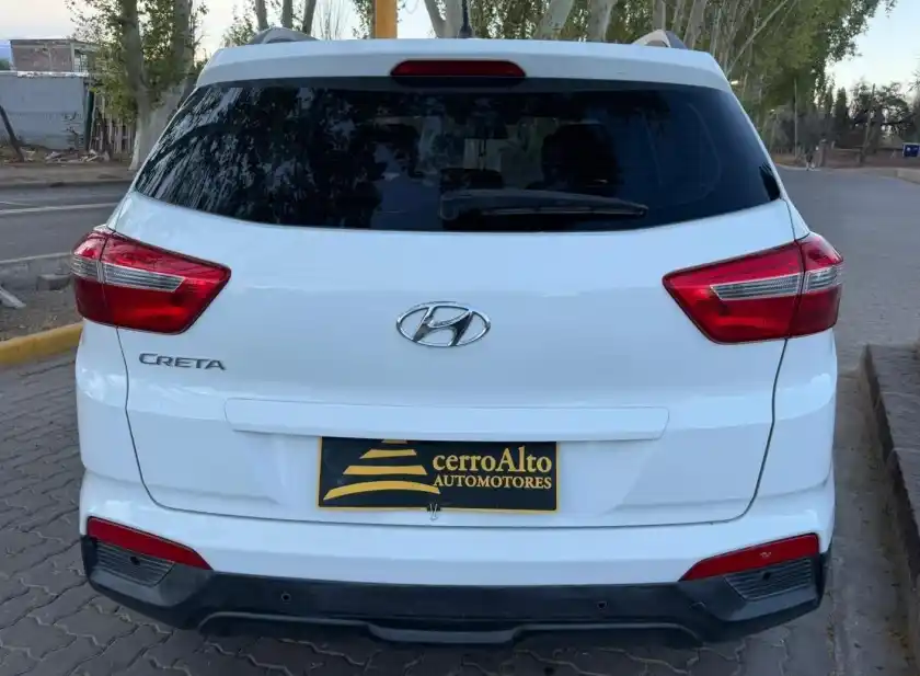 Hyundai Creta  2017 - foto 3