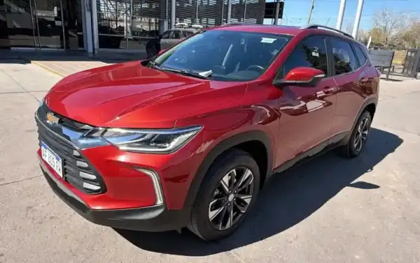 Chevrolet Tracker 2023 - foto 1