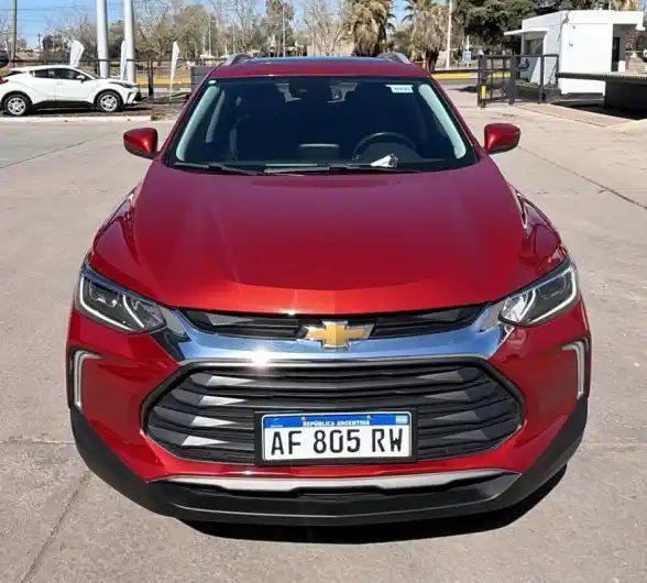 Chevrolet Tracker  2023 - foto 2