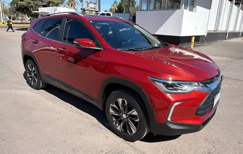 Chevrolet Tracker  2023 - foto 3