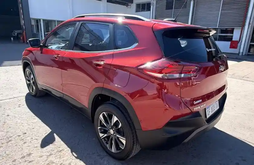 Chevrolet Tracker  2023 - foto 4