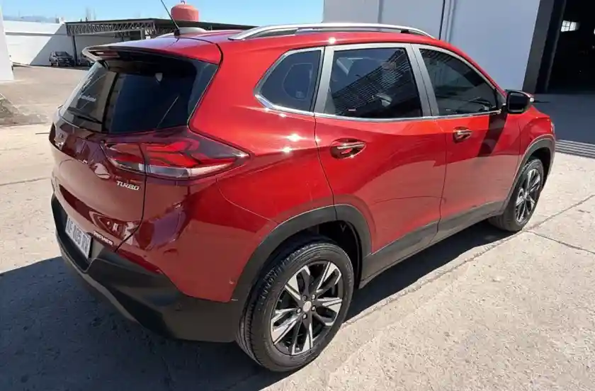 Chevrolet Tracker  2023 - foto 5