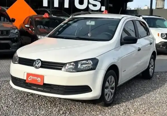 Volkswagen Gol Trend  2015 - foto 1