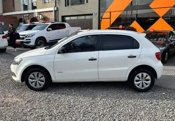 Volkswagen Gol Trend  2015 - foto 4