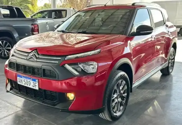 Citroën C3 Aircross  2025 - foto 1