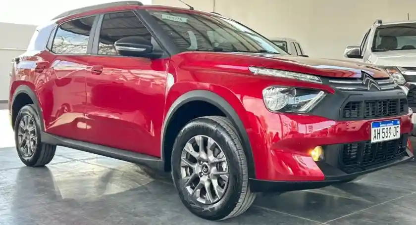 Citroën C3 Aircross  2025 - foto 3