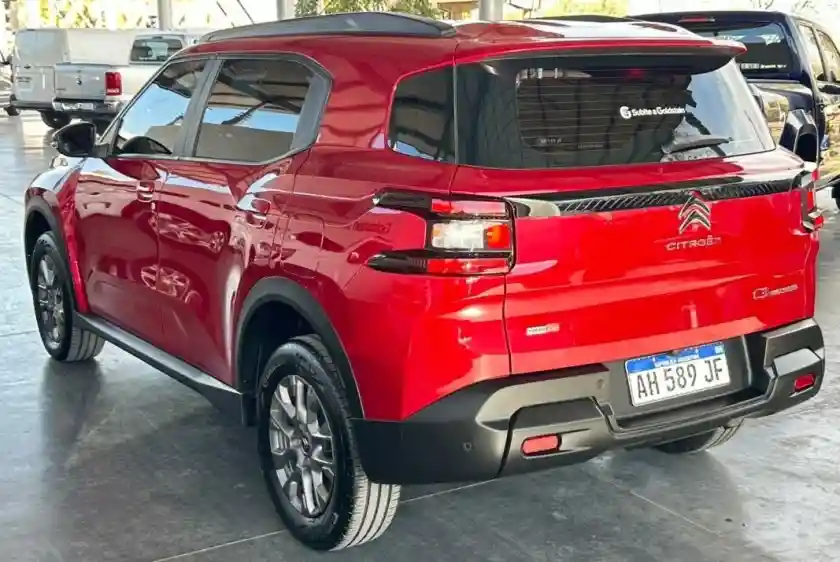 Citroën C3 Aircross  2025 - foto 4