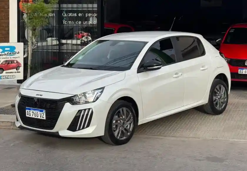 Peugeot 208  2024 - foto 1