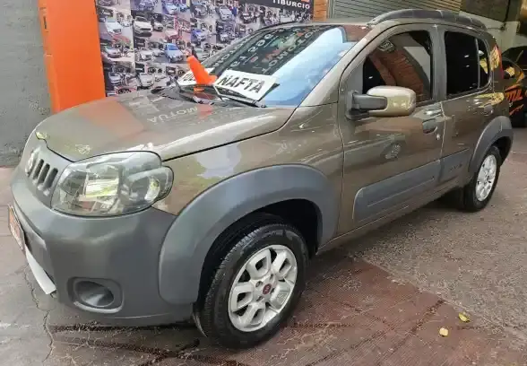 Fiat Uno Evo  2013 - foto 1