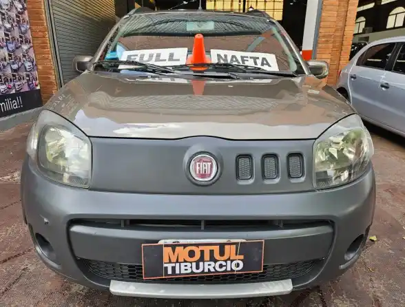 Fiat Uno Evo  2013 - foto 2