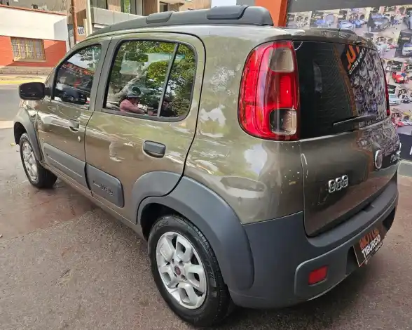 Fiat Uno Evo  2013 - foto 3