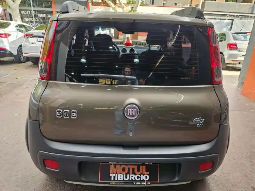 Fiat Uno Evo  2013 - foto 4