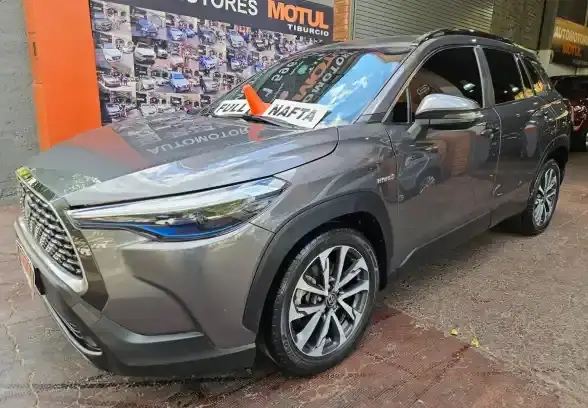 Toyota Corolla Cross  2022 - foto 1