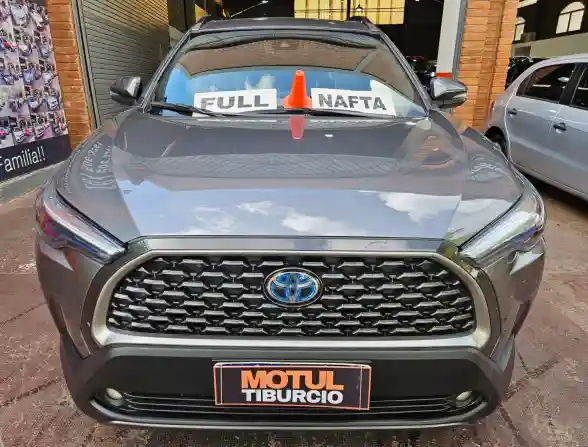 Toyota Corolla Cross  2022 - foto 2