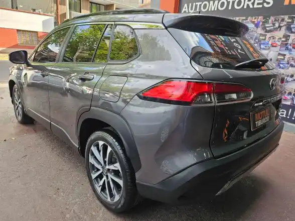 Toyota Corolla Cross  2022 - foto 3
