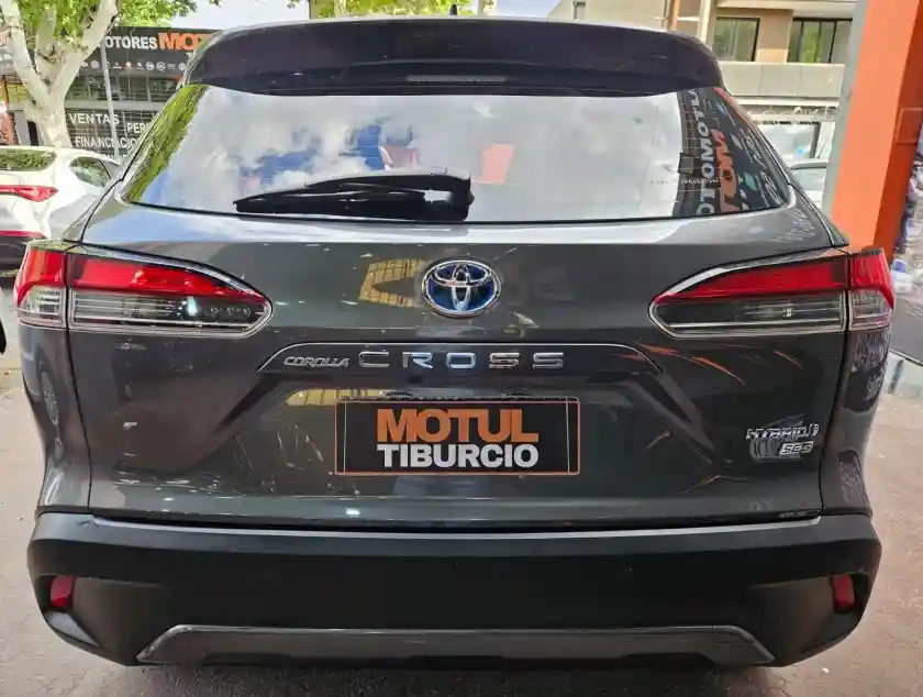 Toyota Corolla Cross  2022 - foto 4