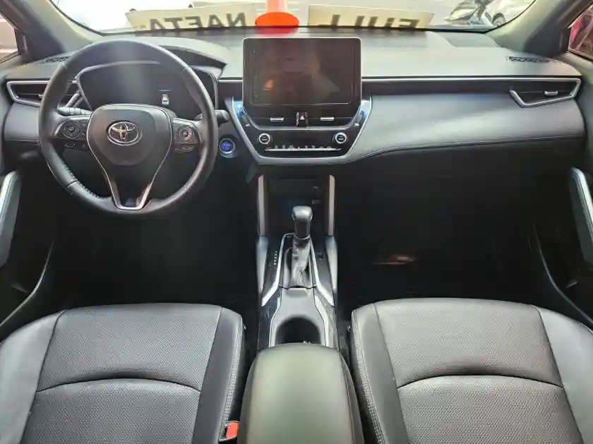 Toyota Corolla Cross  2022 - foto 5