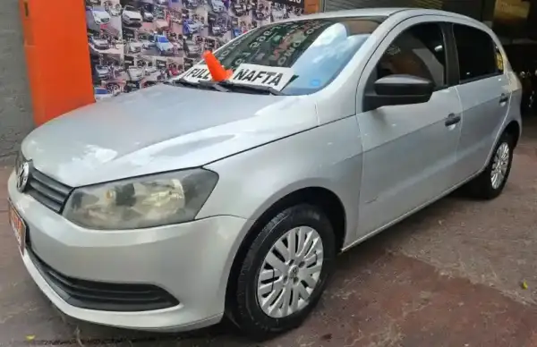 Volkswagen Gol Trend  2014 - foto 1