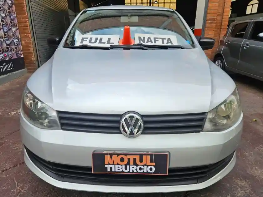 Volkswagen Gol Trend  2014 - foto 2