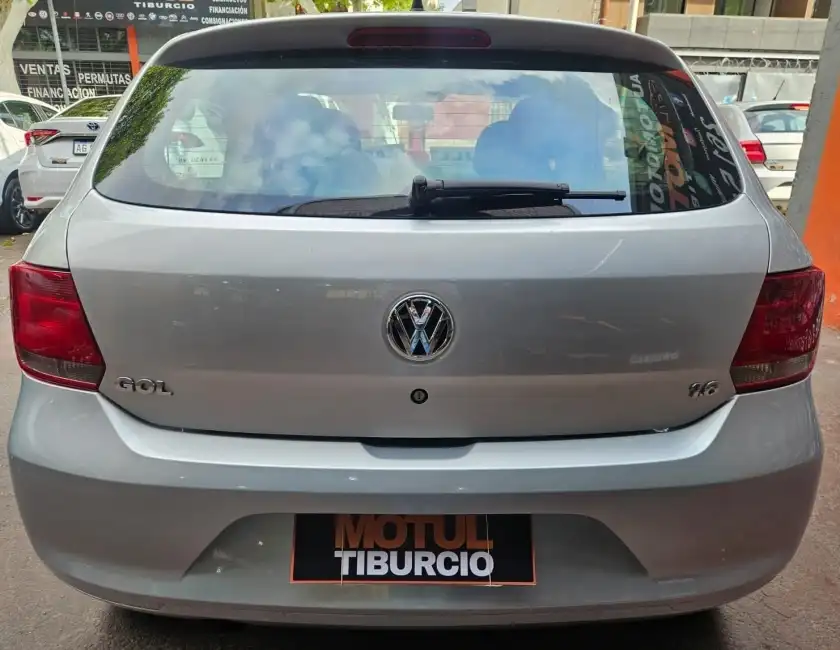 Volkswagen Gol Trend  2014 - foto 4