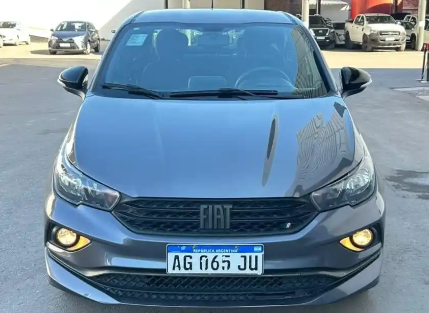 Fiat Cronos  2023 - foto 2